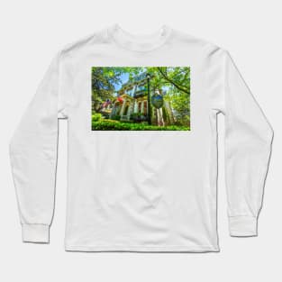 Hamilton Turner Inn, Savannah GA Long Sleeve T-Shirt